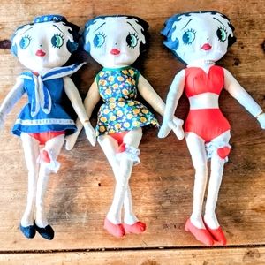 1999 Betty Boop collection